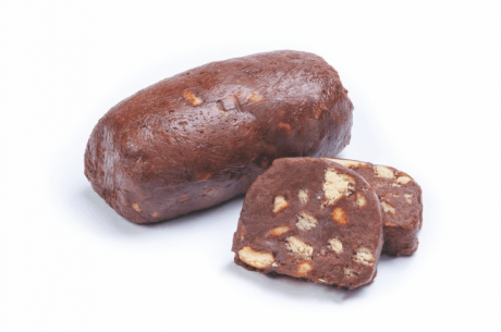 Песочная крошка,изюм и какао (132 СИ)
