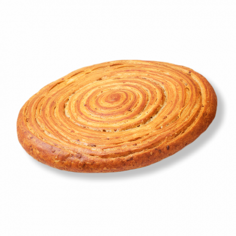 Мультизерновой (слоеный) хлеб
