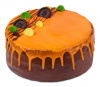 Торт с насыщенным апельсиновым вкусом (80 СИ)